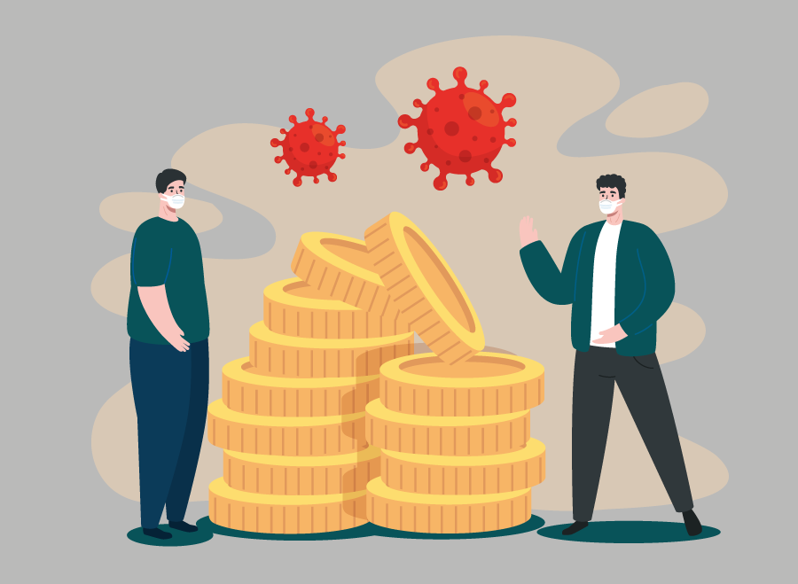 finanziamento Covid-19