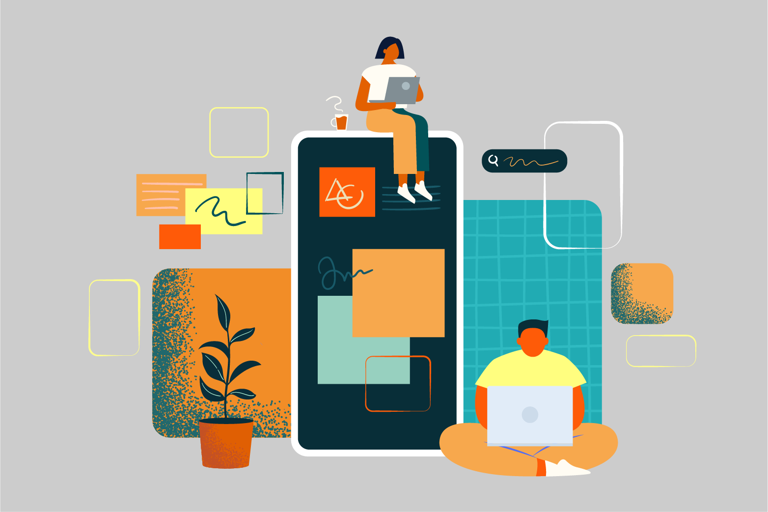 Smart working