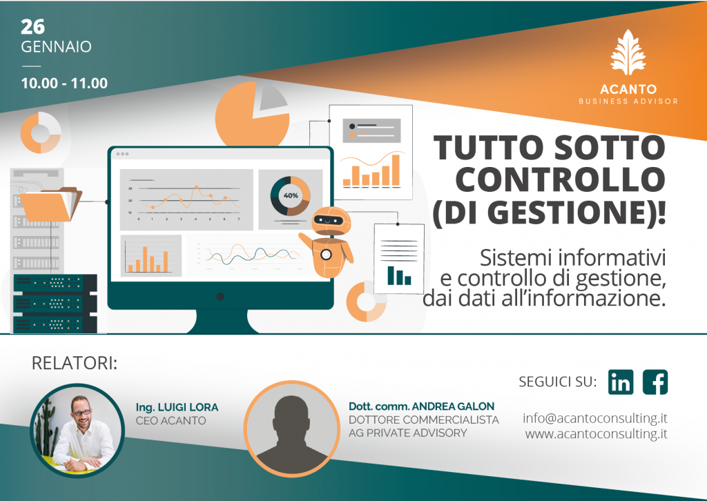 tutto sotto controllo locandina webinar