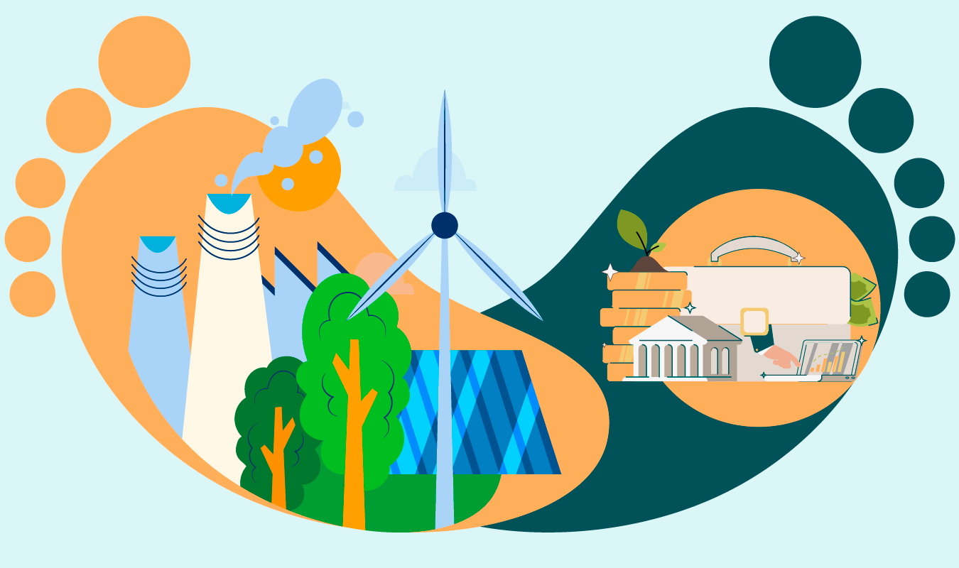 sostenibilità ambientale e finanziaria- ESG-CSR
