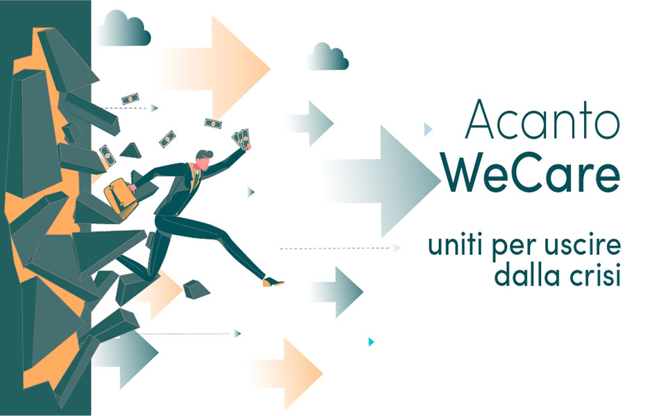 Acanto progetto WeCare