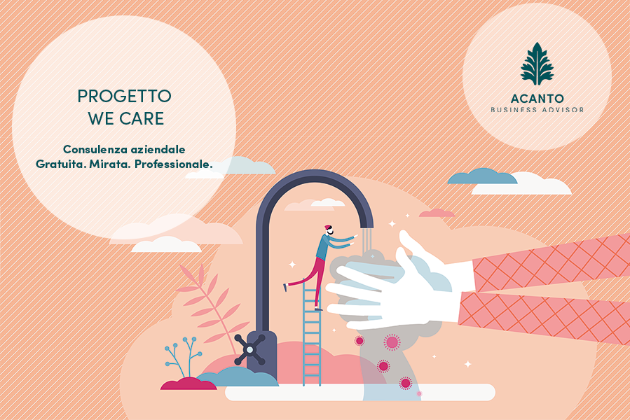 Progetto gratuito Business care
